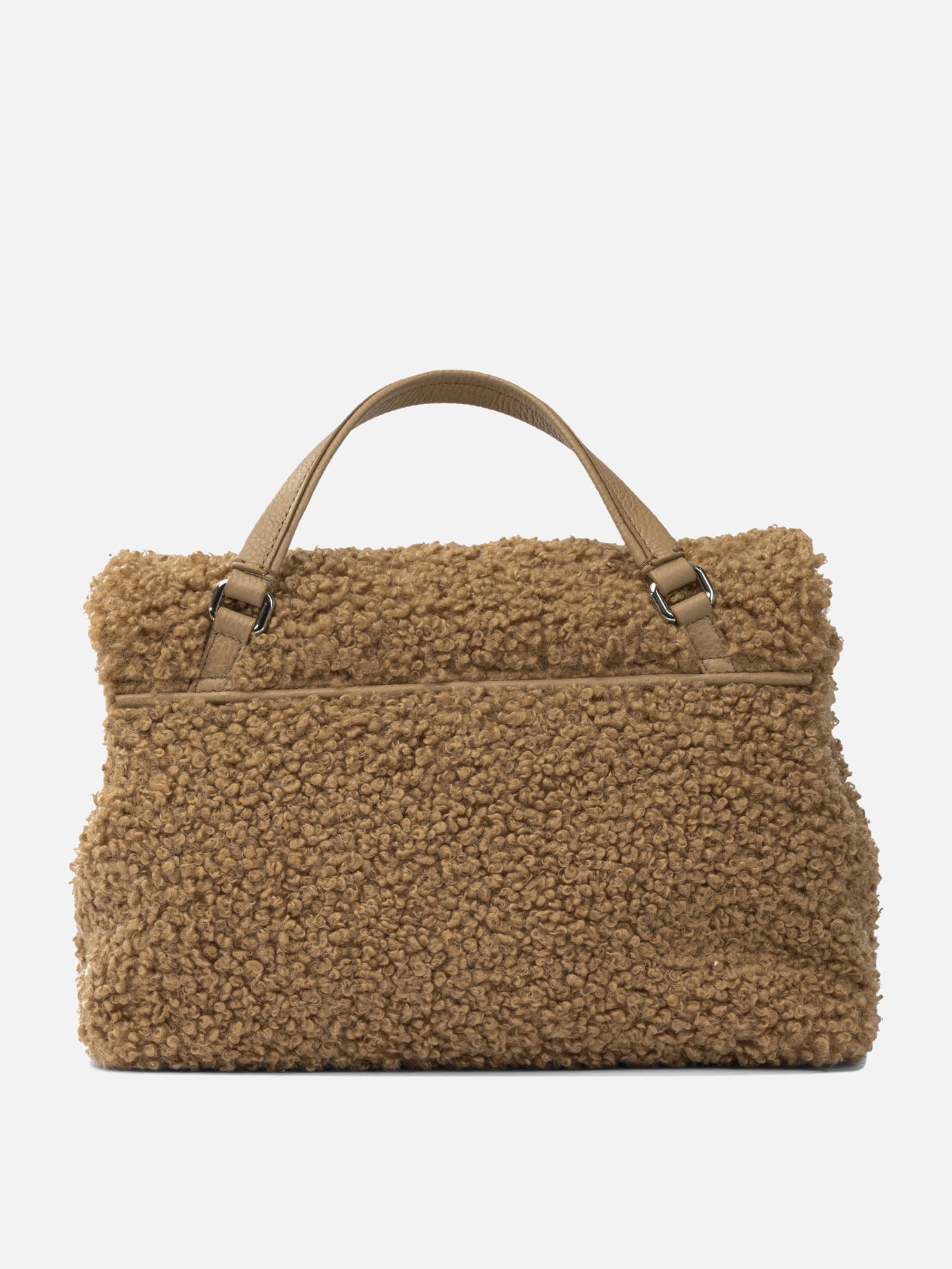 Borse piccole 100% fabric - 100% leather  Marrone - Zanellato Donna | PDP | VIETTI Online Store | thumbnail_3