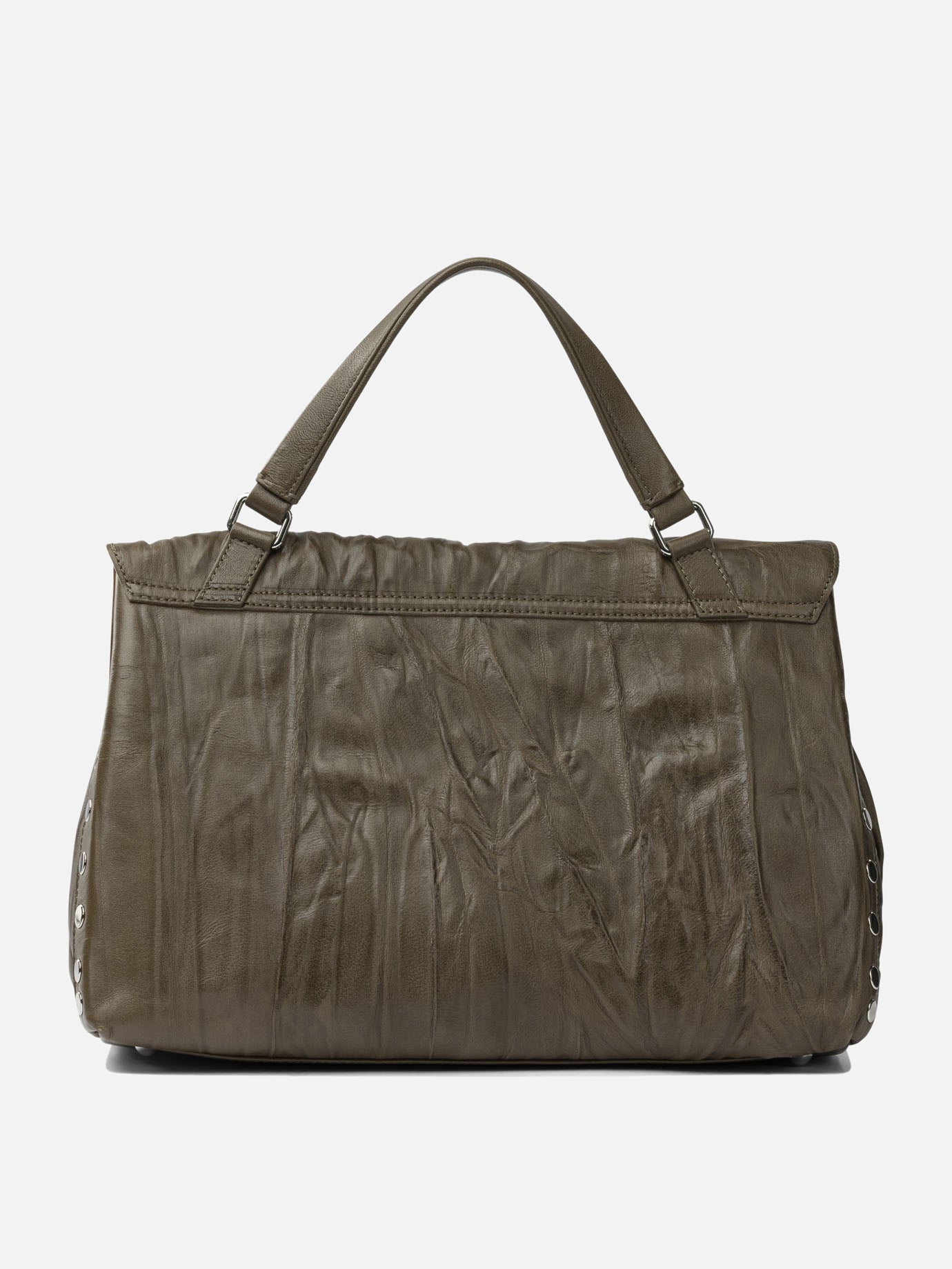 Borse medie 100% leather  Verde - Zanellato Donna | PDP | VIETTI Online Store | thumbnail_3